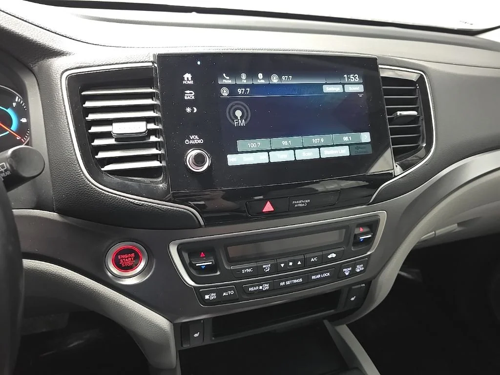 Used 2022 Gray Honda EX-L image 24