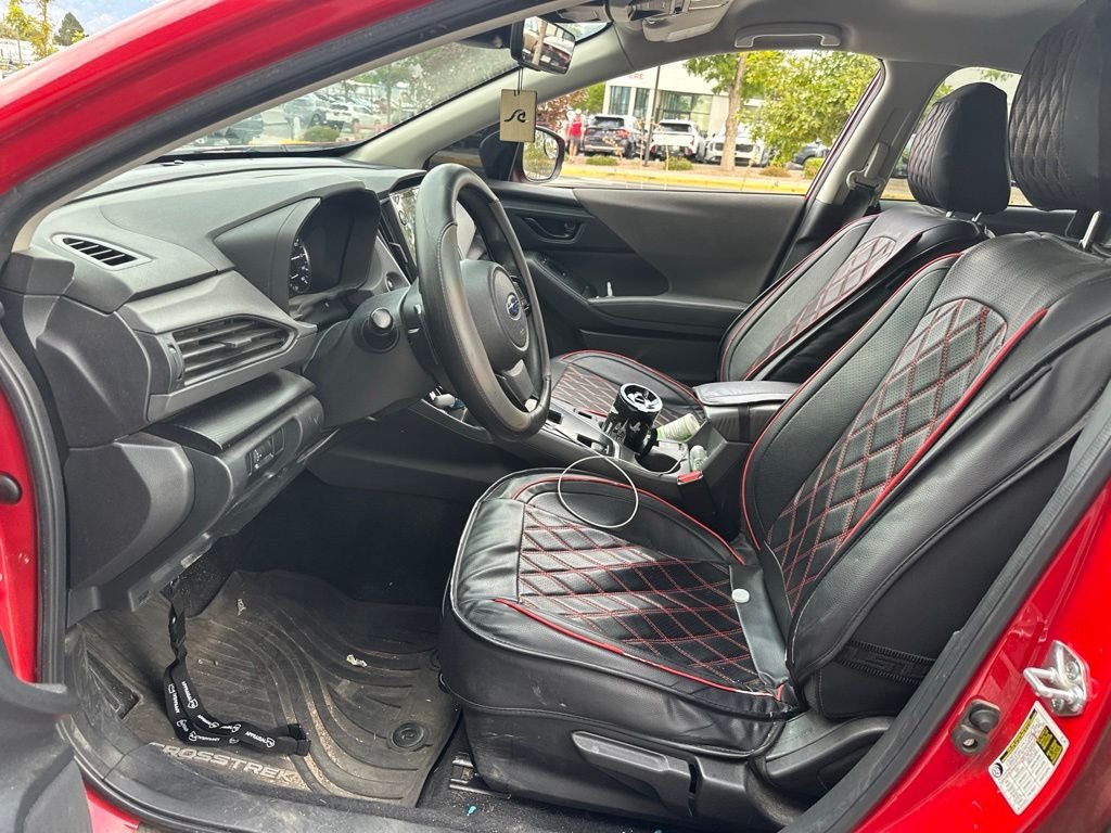 Used 2024 Red Subaru Premium image 13