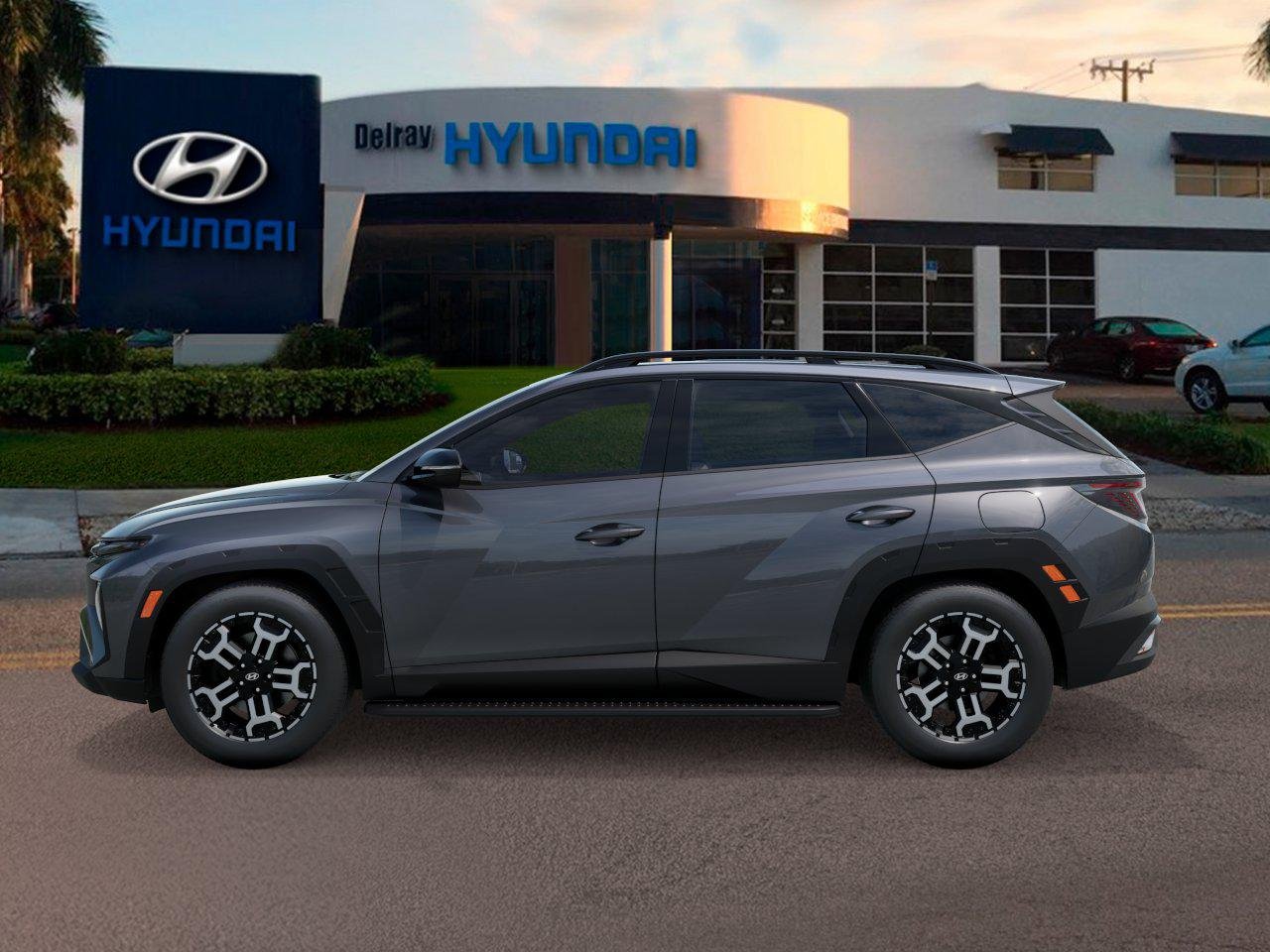2025 Hyundai Tucson XRT - Photo 3