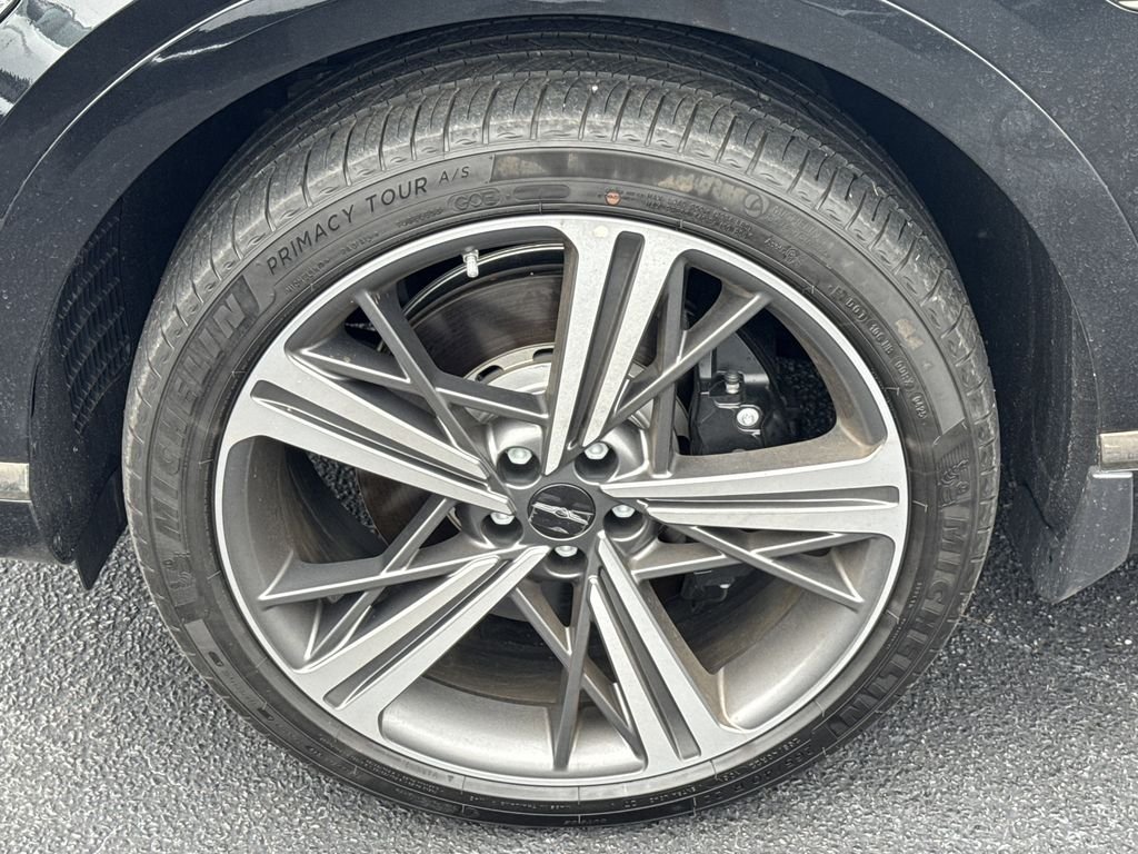 2025 GENESIS GV80 Coupe E-SC - Photo 11