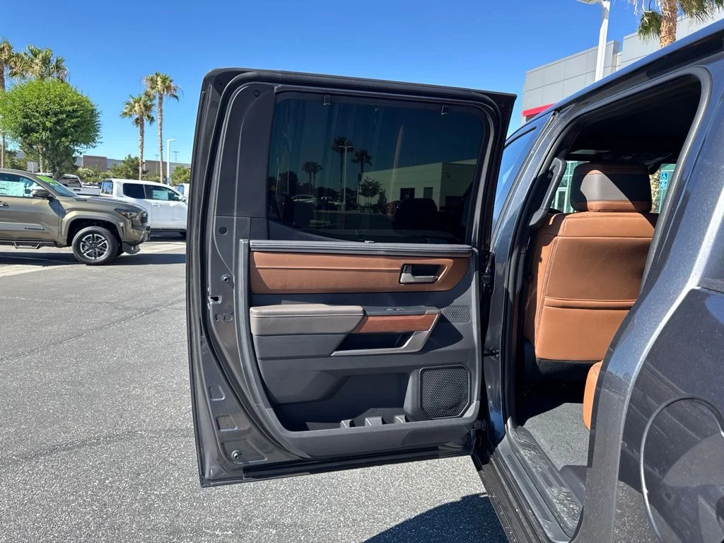 New 2026 Magnetic Gray Metallic Toyota  1794 Edition image 13