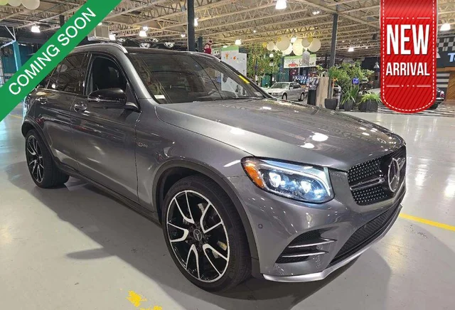 2019 Mercedes-Benz GLC AMG® GLC 43