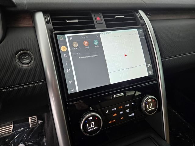 2025 Land Rover Discovery Dynamic SE - Photo 22