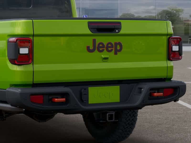 2025 Jeep Gladiator Rubicon X - Photo 13