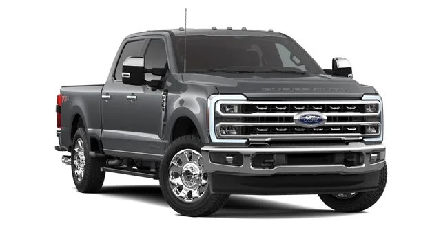 New 2026 Carbonized Gray Metallic Ford F-250® Lariat® image 12