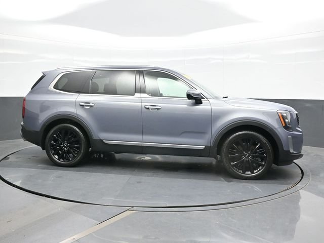 Used 2022 Silver Kia SX image 8