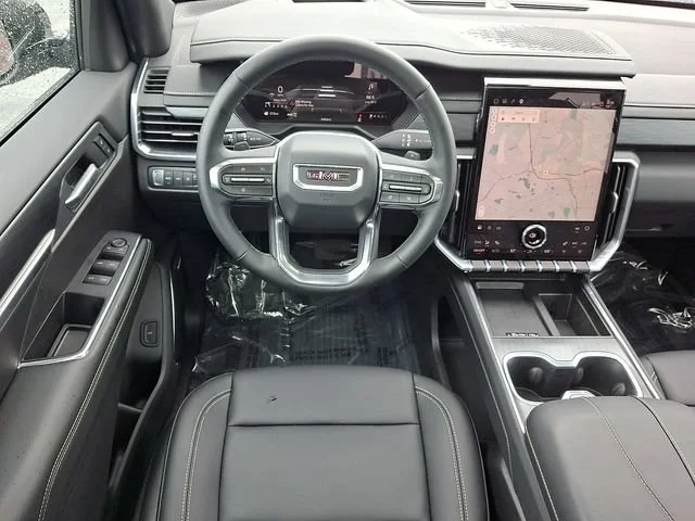 New 2026 Crystal Metallic GMC Elevation image 11
