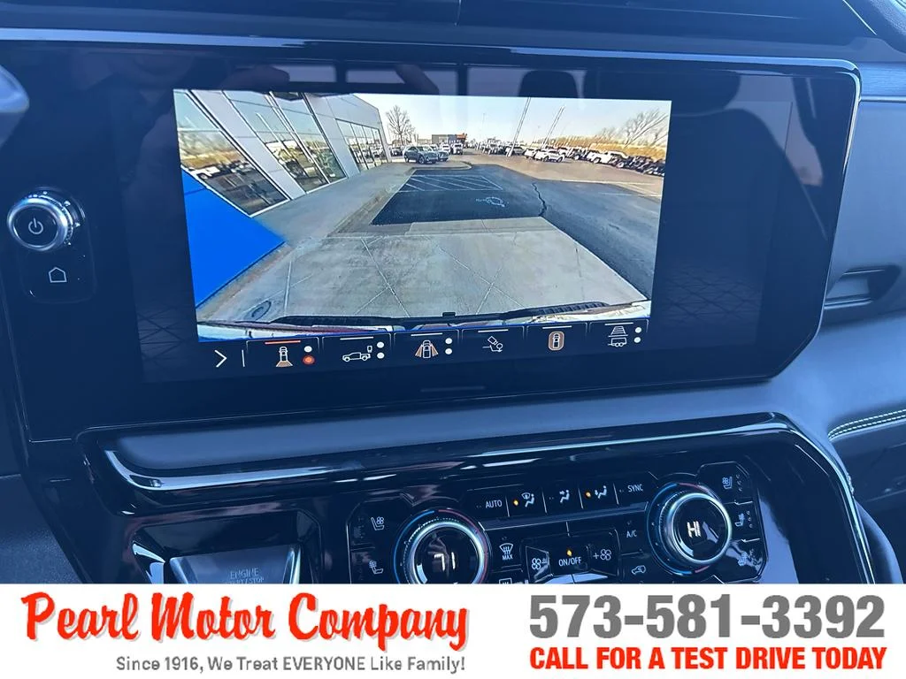 2026 GMC Sierra 2500HD AT4X - Photo 20