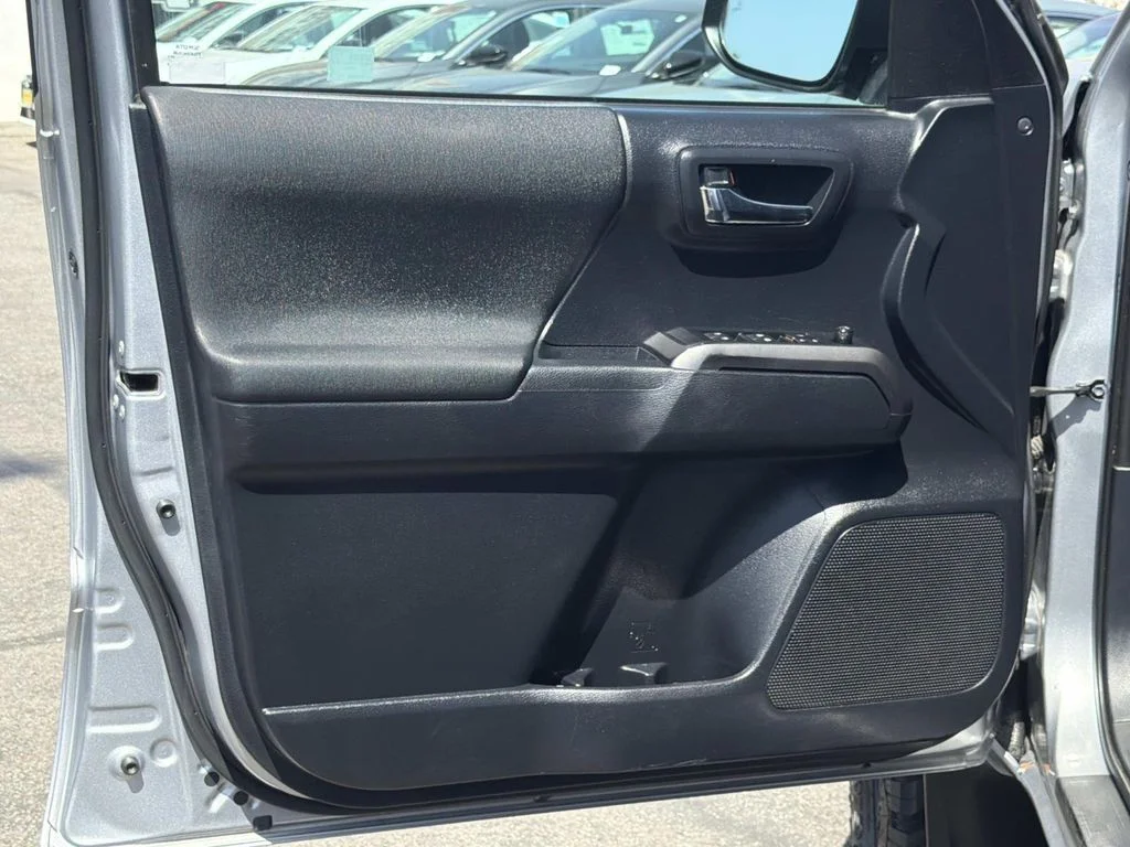 Used 2019 Silver Sky Metallic Toyota TRD Sport image 18