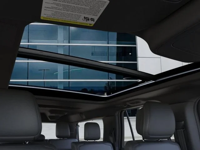 New 2026 Gray Ford Platinum image 22