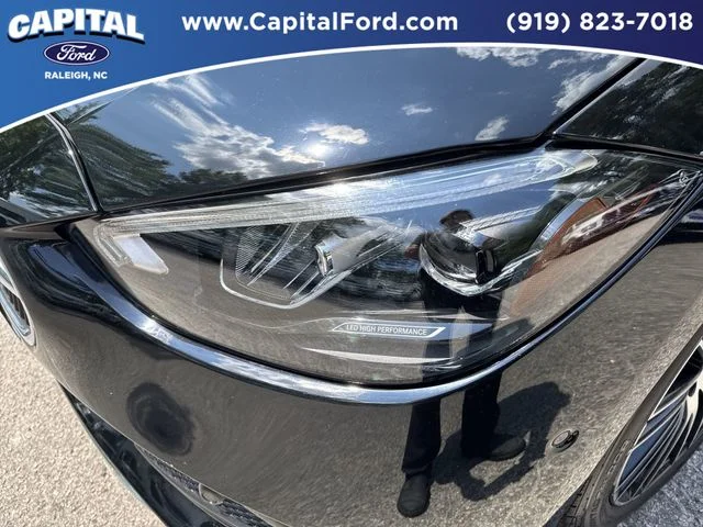 Used 2025 Black Mercedes-Benz C 300 image 11