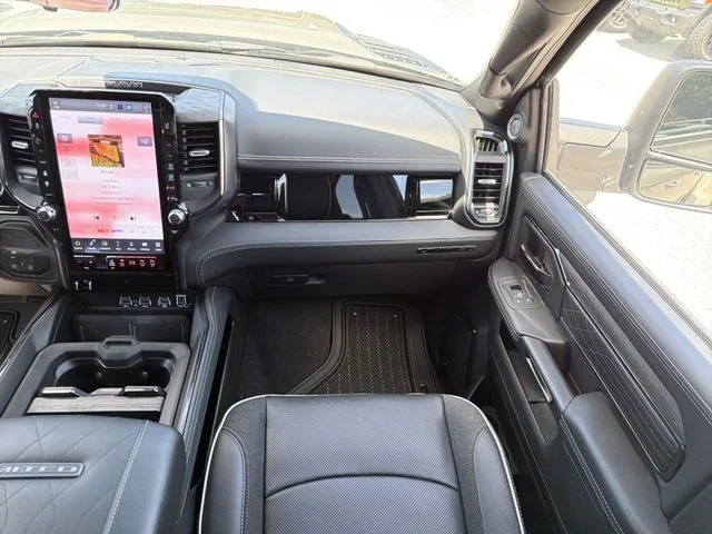 Used 2026 White Ram Limited image 15