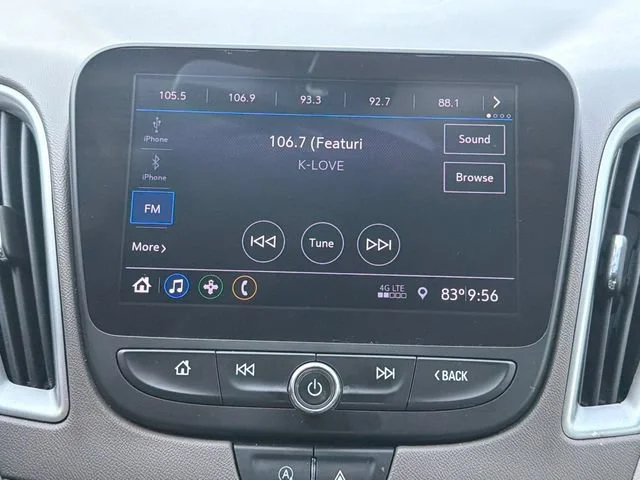 Used 2020 SUMMIT WHITE Chevrolet LS image 28