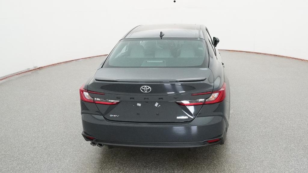 New 2026 Underground Toyota SE image 34