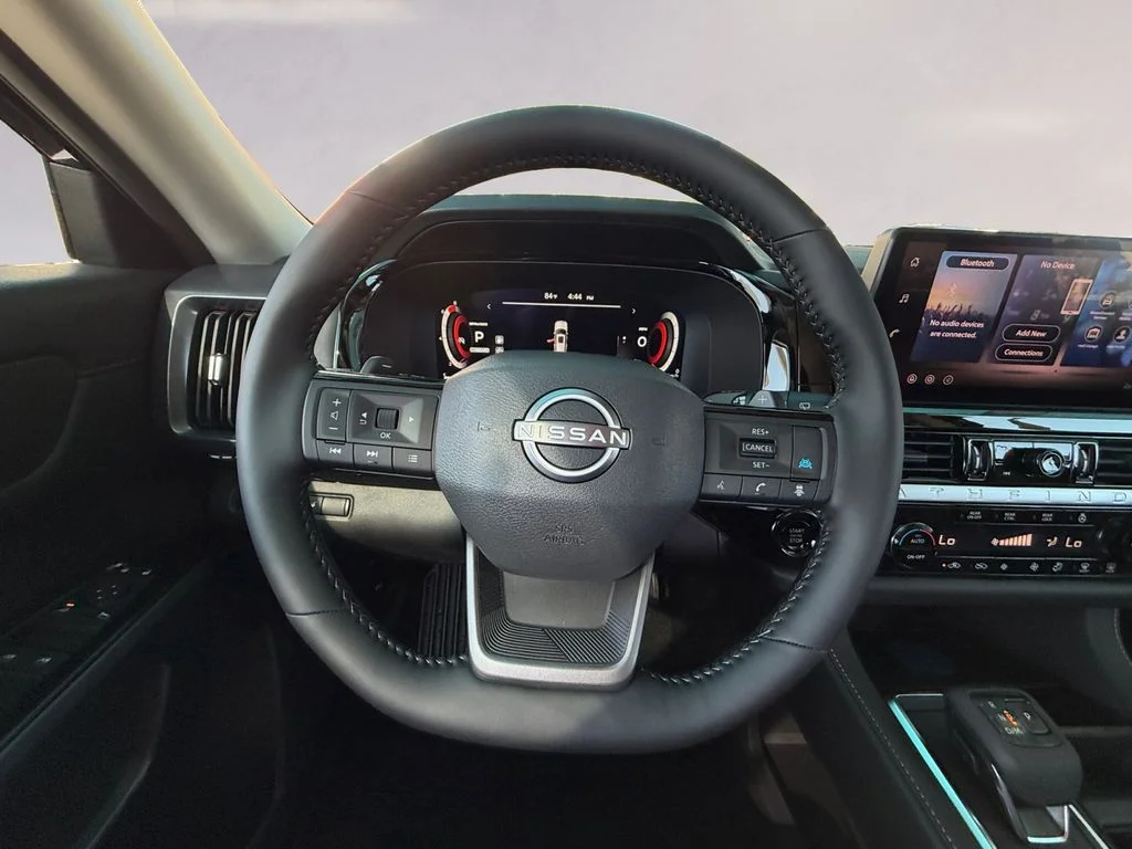 New 2026 Black Nissan SL image 13