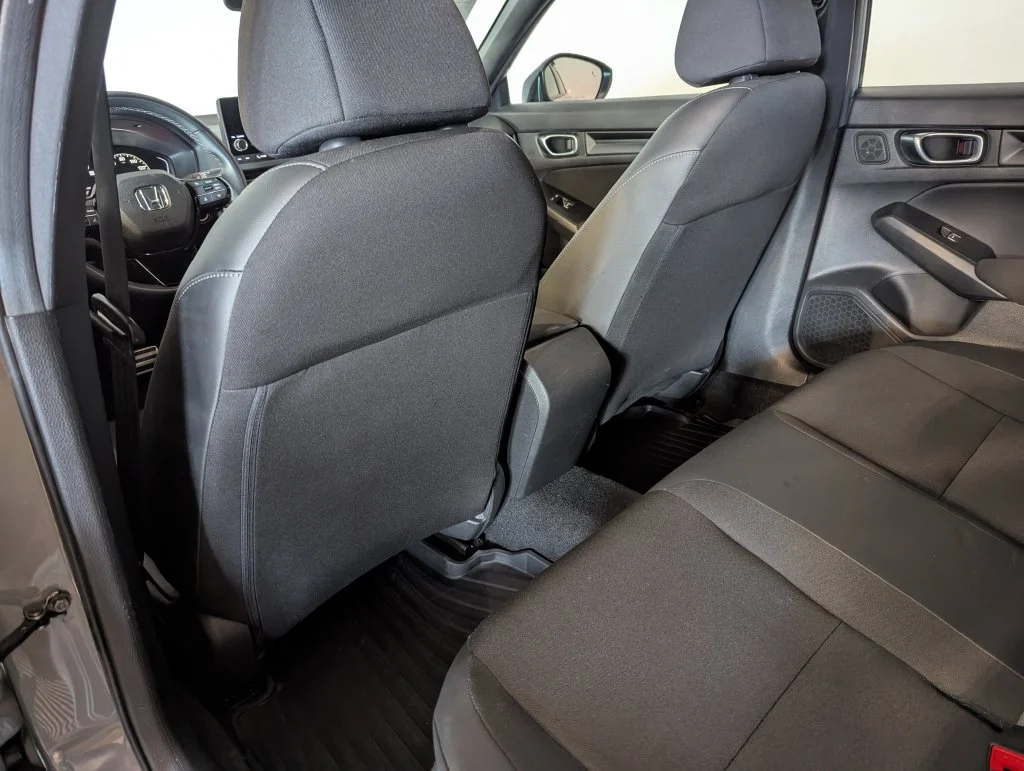 Certified Used 2025 Gray Honda Sport image 42