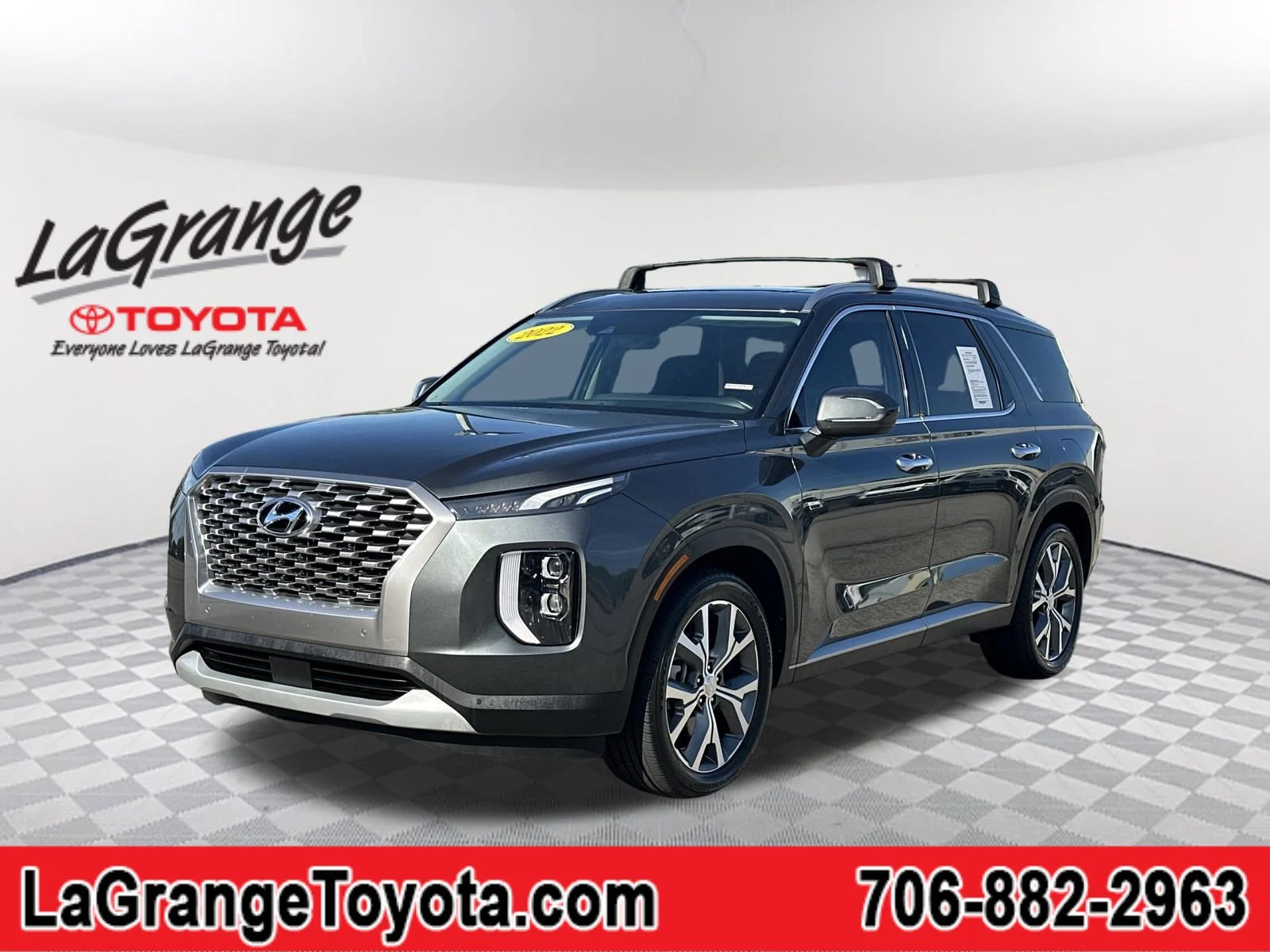 2022 Hyundai Palisade SEL FWD's photo