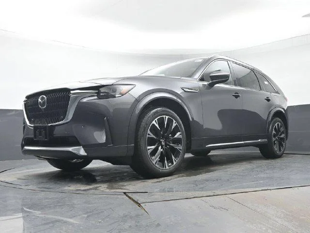 2026 Mazda CX-90 Premium Plus Package - Photo 21