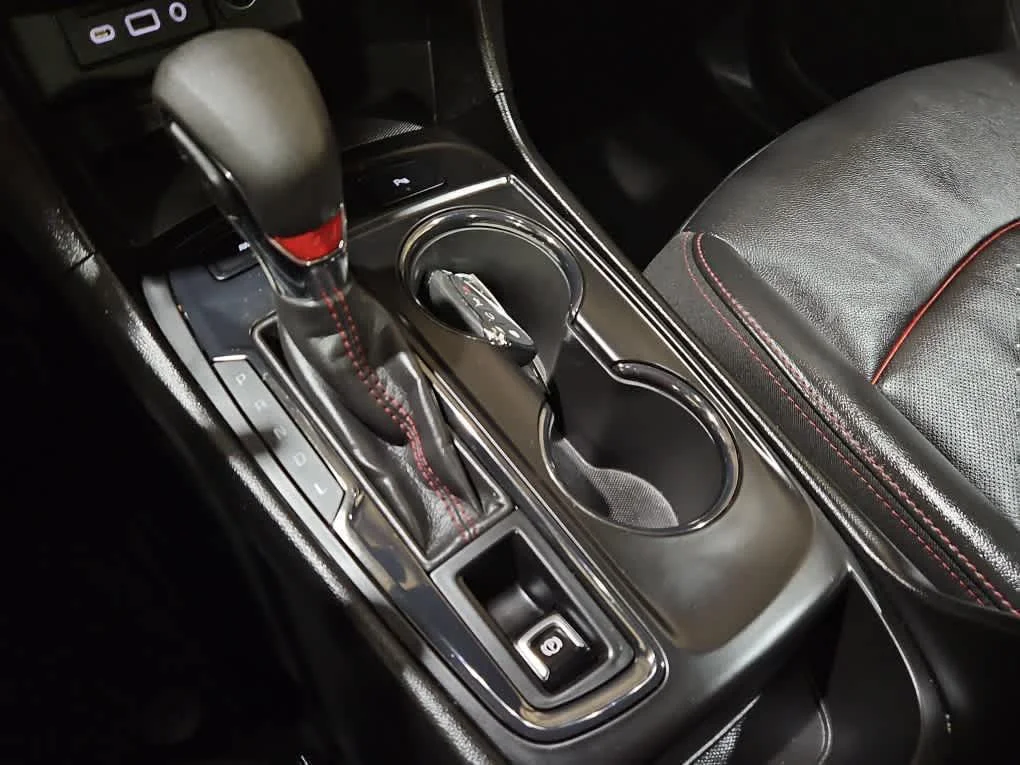 Used 2022 Cherry Red Tintcoat Chevrolet RS image 16