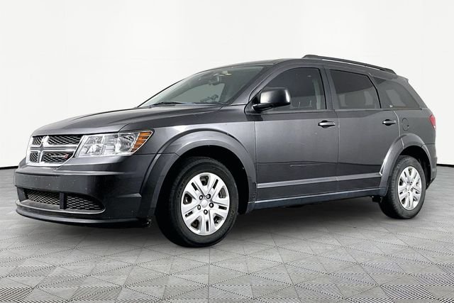 2018 Dodge Journey