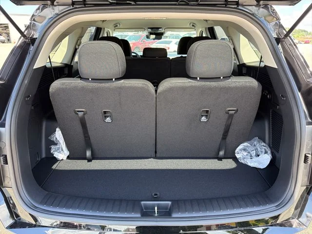 New 2026 Ebony Black Kia LX image 24