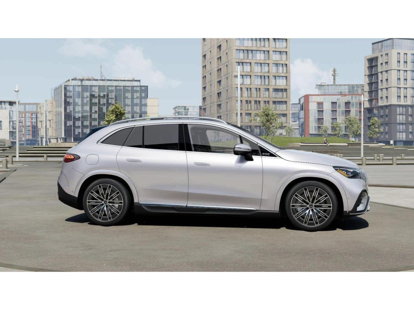 New 2027 Cirrus Silver Metallic Mercedes-Benz EQE 320 image 10