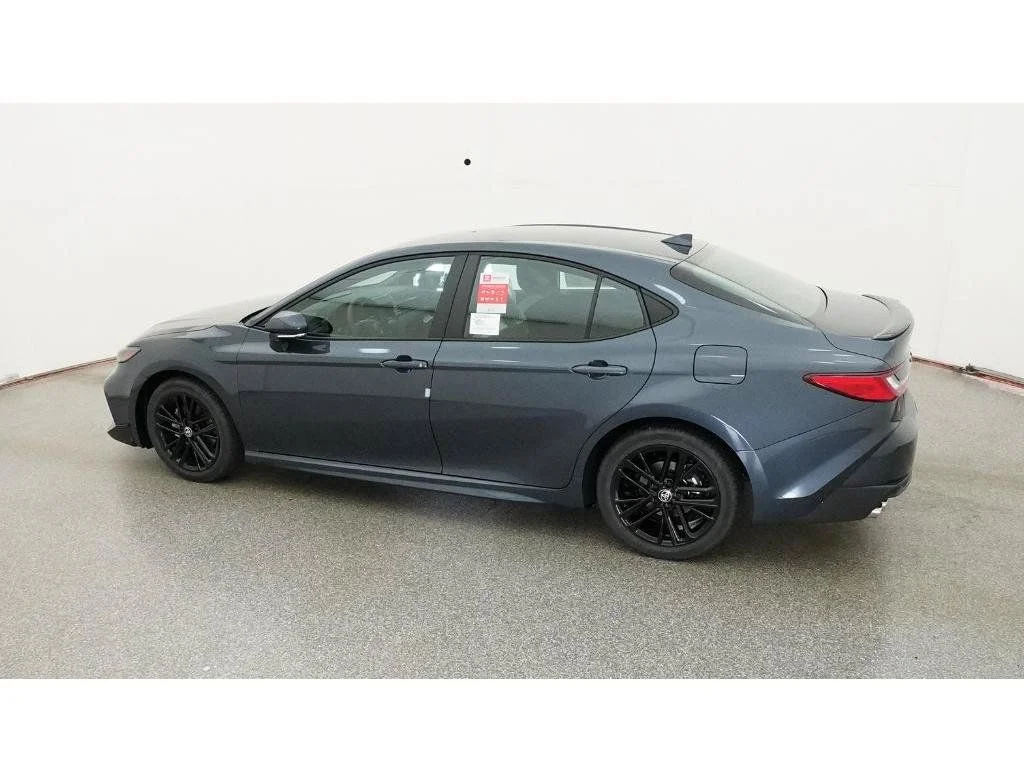 New 2026 Dark Cosmos Toyota SE image 5