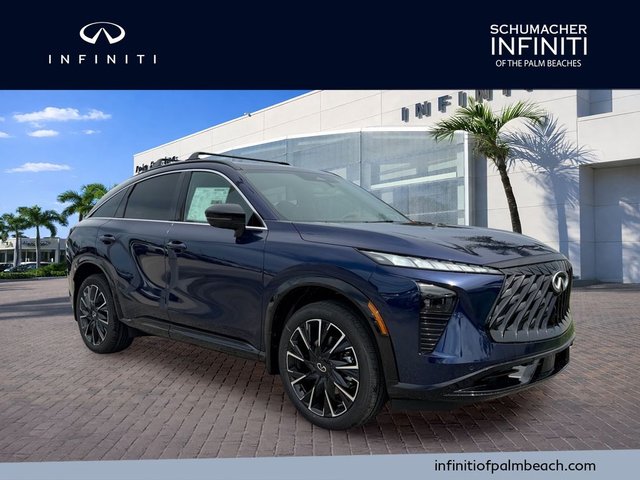 2027 INFINITI QX65 Autograph AWD