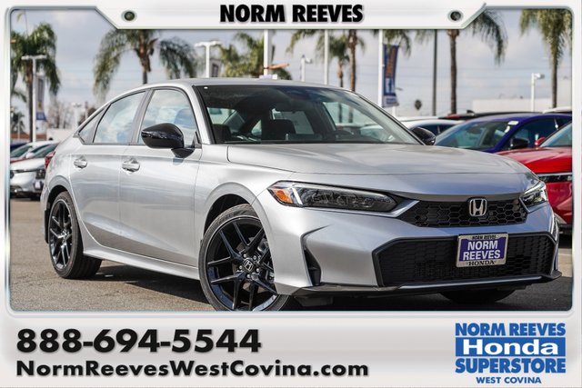 2026 Honda Civic Sedan Hybrid 2026 Honda Civic Sedan Hybrid Sport CVT 4dr Car