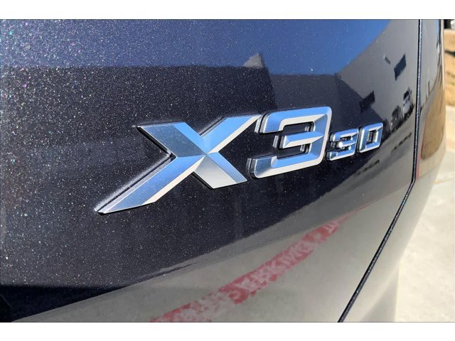 2026 BMW X3 30 - Photo 15