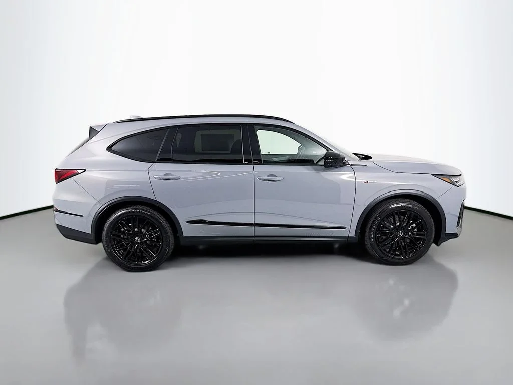 New 2026 Urban Gray Pearl Acura A-Spec Advance Package image 8