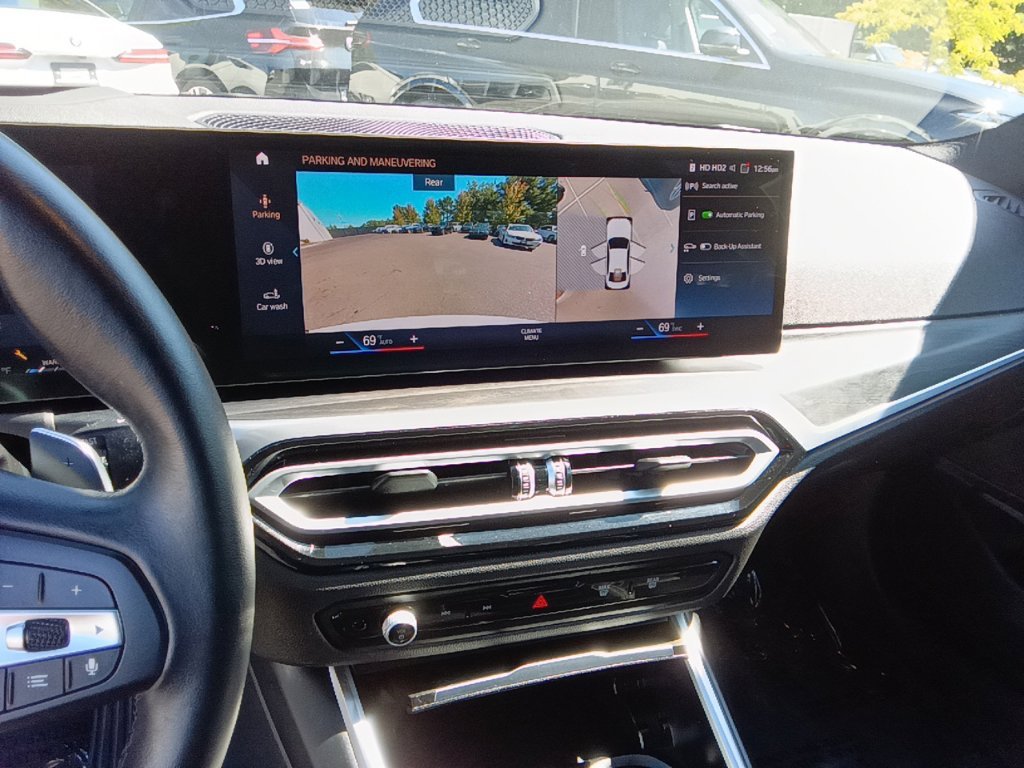 Certified Used 2023 Alpine White BMW 330i xDrive image 17