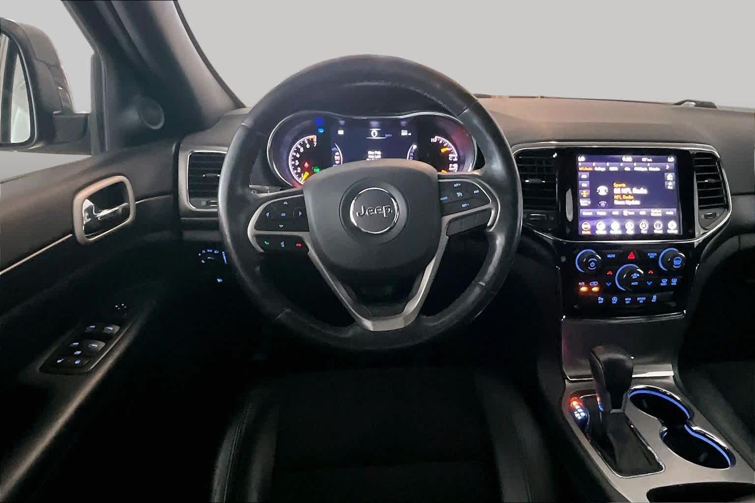 Used 2020 Sting-Gray Clearcoat Jeep Altitude image 5