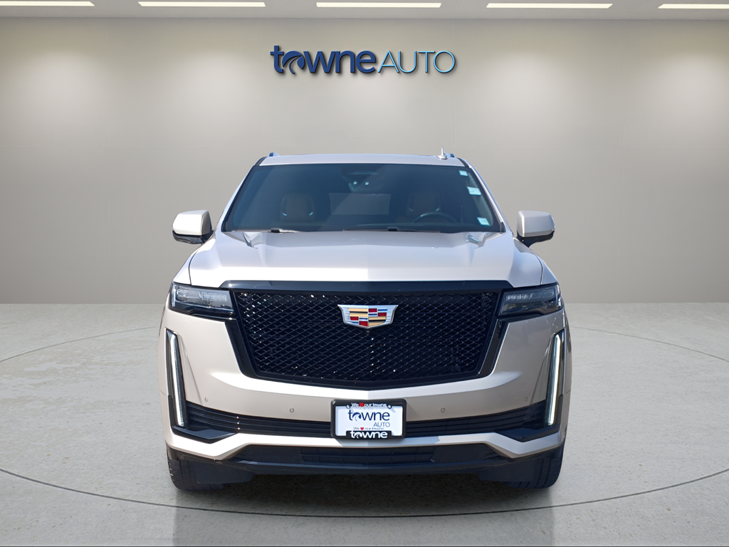 Used 2022 Beige Cadillac Sport image 10