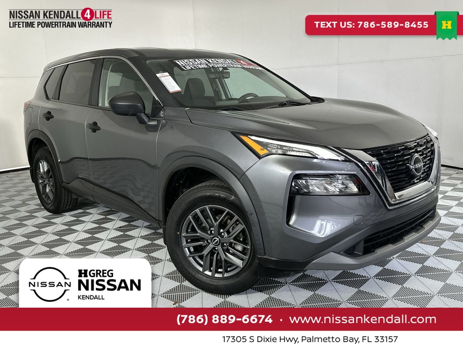 2023 Nissan Rogue