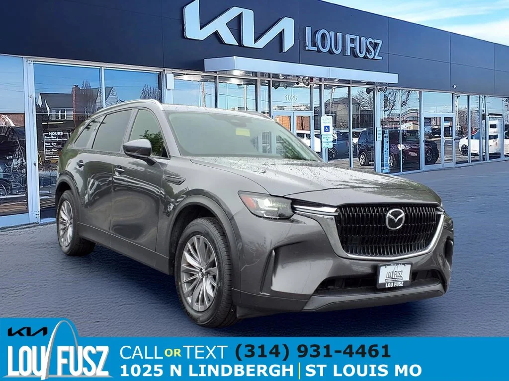 2024 Mazda CX-90