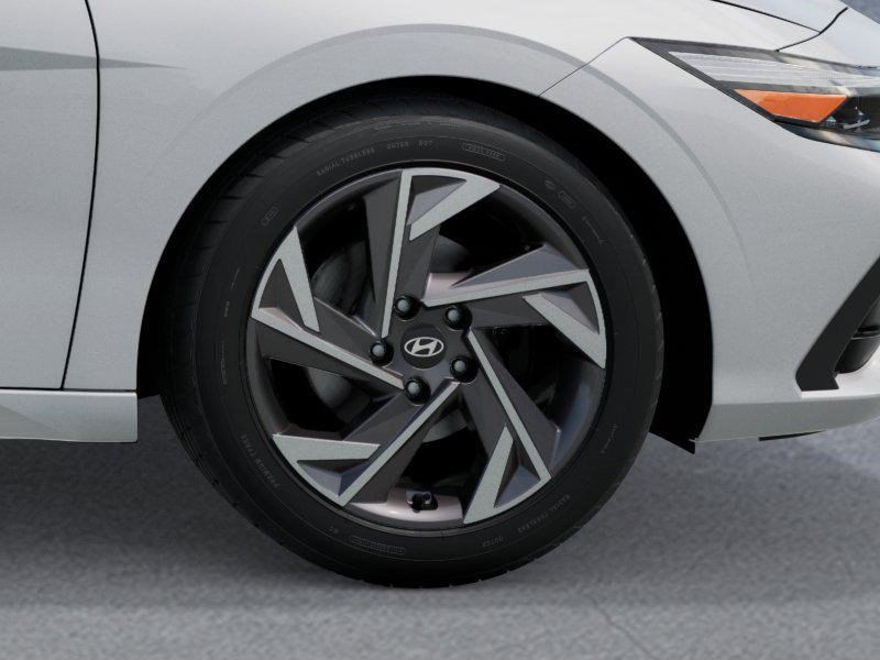 New 2026 Serenity White Hyundai SEL Sport Premium image 9