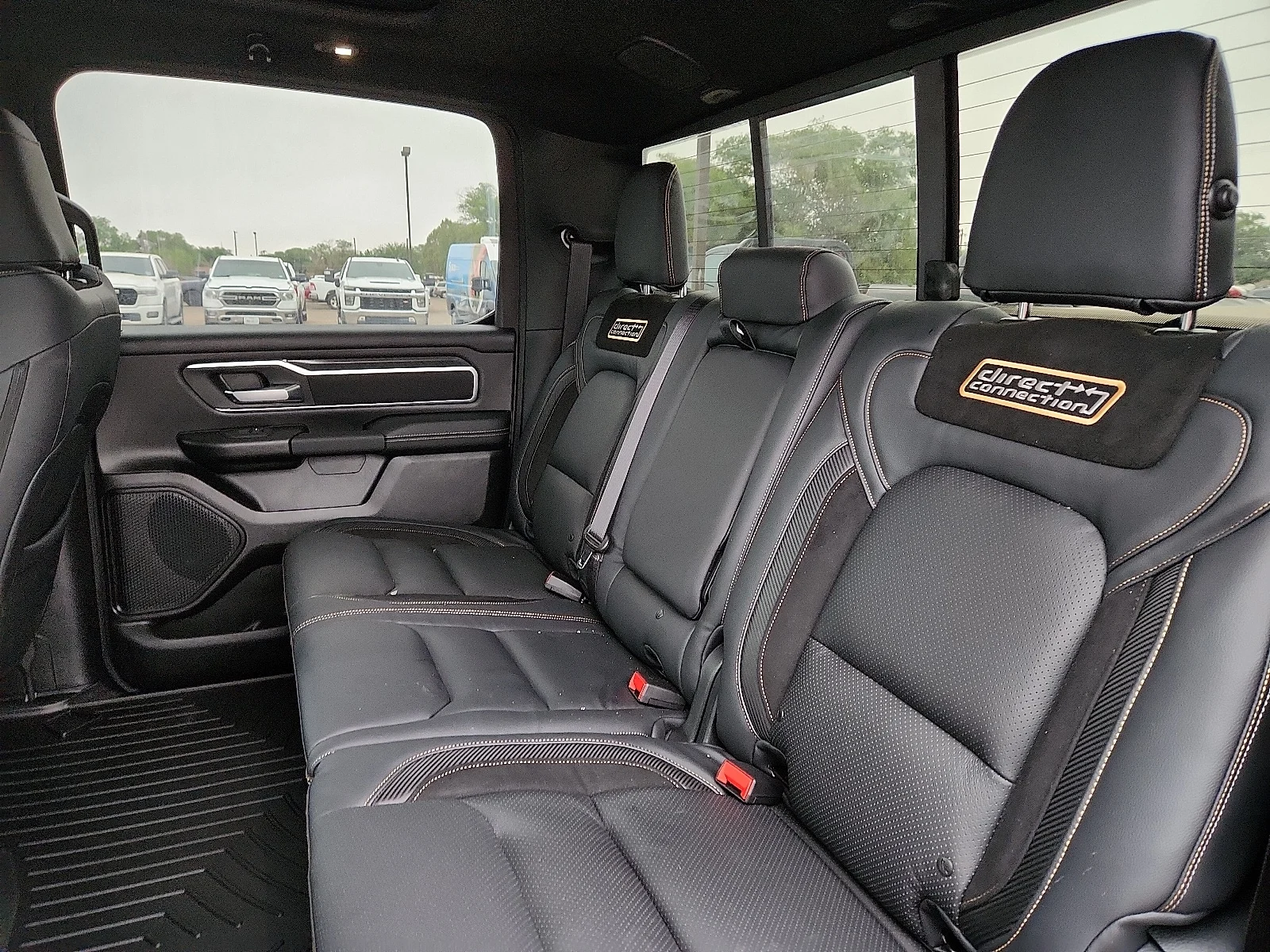 New 2026 White Ram BIG HORN CREW CAB 4X4 5