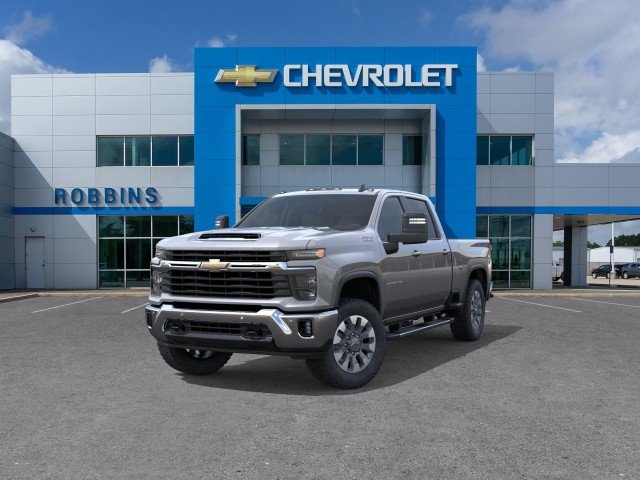 2026 Chevrolet Silverado 2500 HD LT - Photo 8