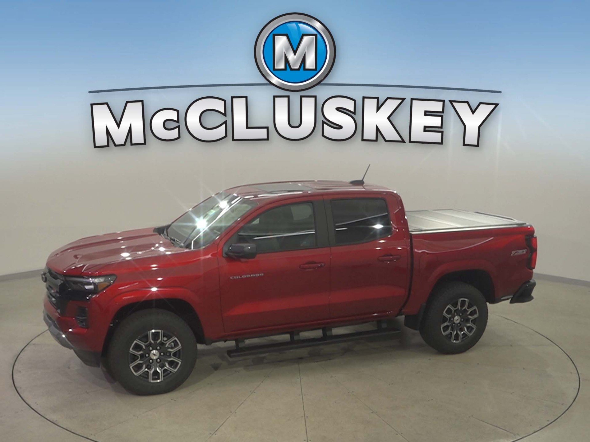 2025 Chevrolet Colorado Z71 - Photo 26