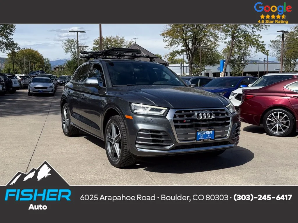 2018 Audi SQ5