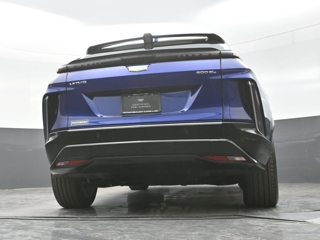 2024 Cadillac LYRIQ Luxury 1 - Photo 23