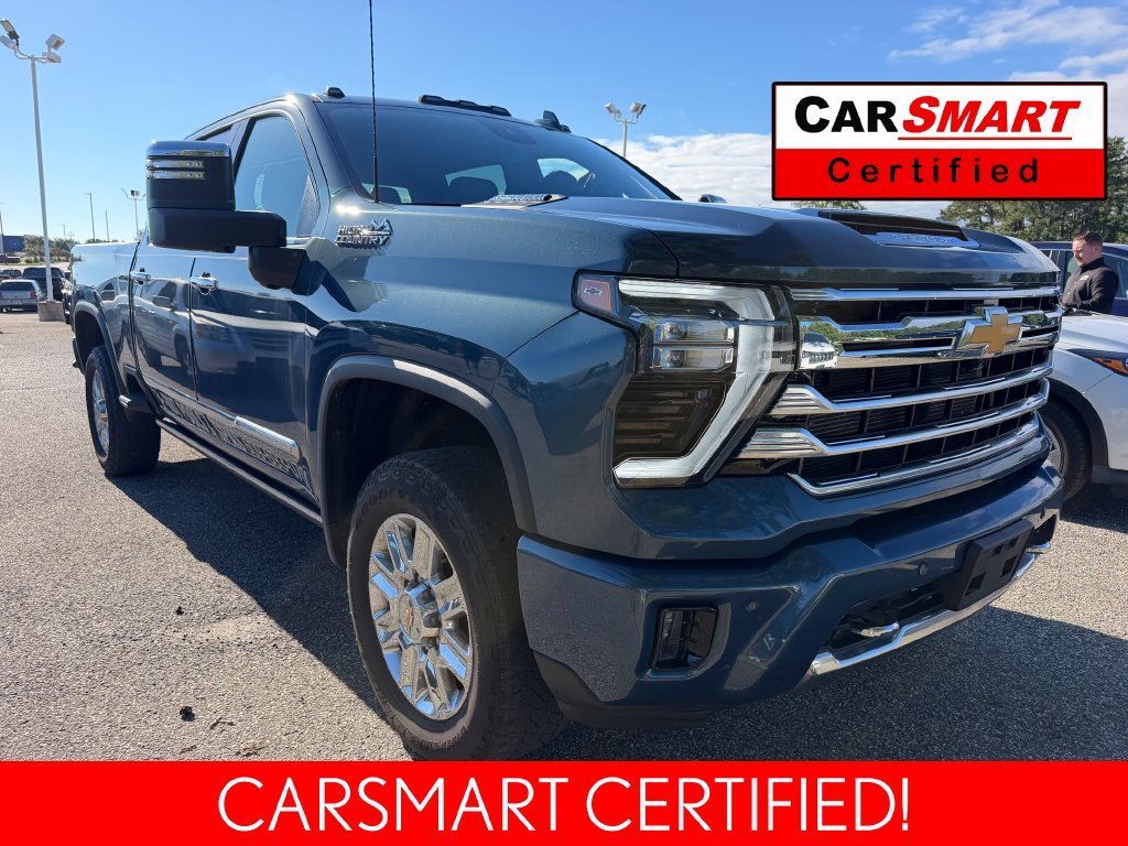 2024 Chevrolet Silverado 3500HD