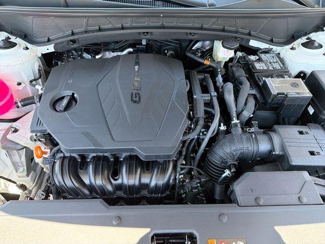 New 2026 White Hyundai SEL Plus AWD image 19