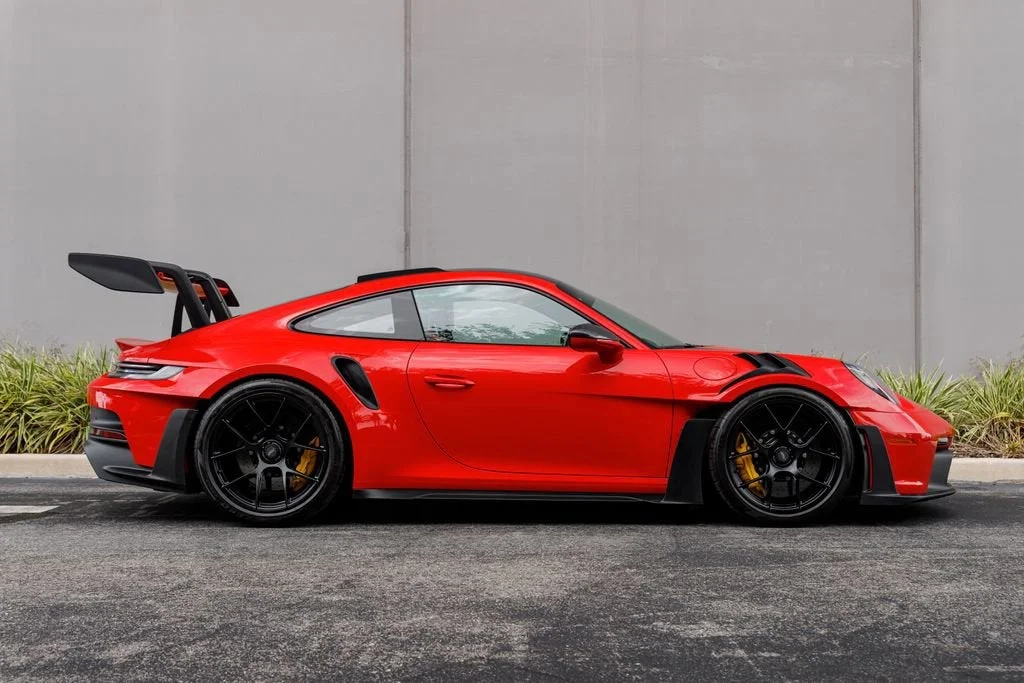 Used 2024 Guards Red Porsche GT3 RS image 6