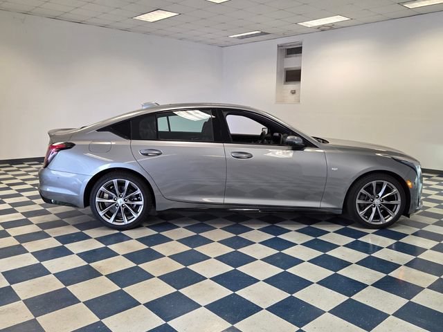 2026 Cadillac CT5 Sport - Photo 9