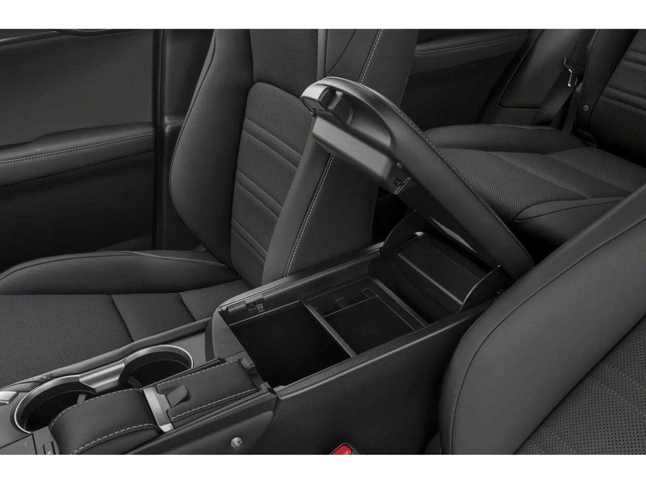 Used 2021 Atomic Silver Lexus NX 300h image 56