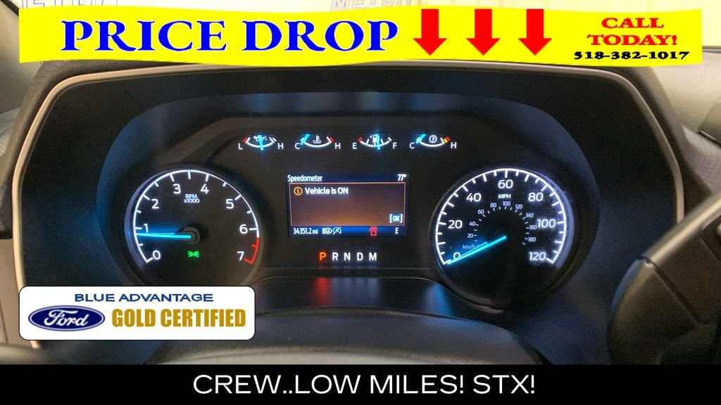 Certified Used 2023 Black Metallic Ford XL image 32