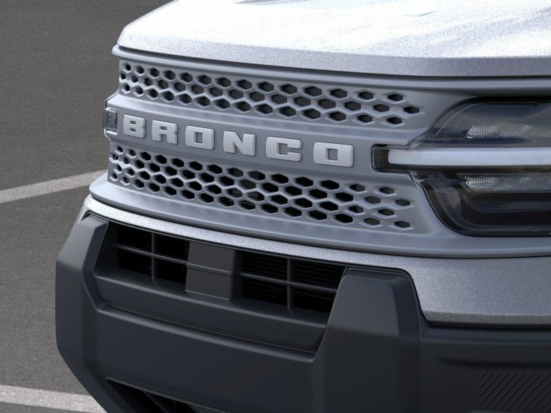 New 2026 Carbonized Gray Metallic Ford Big Bend image 17