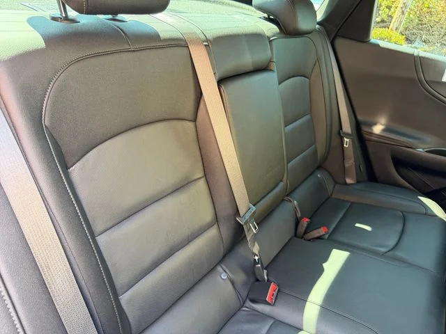 Used 2024 Blue Chevrolet LT image 22